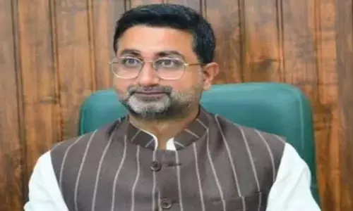 अखिलेश यादव पर भाजपा का पलटवार