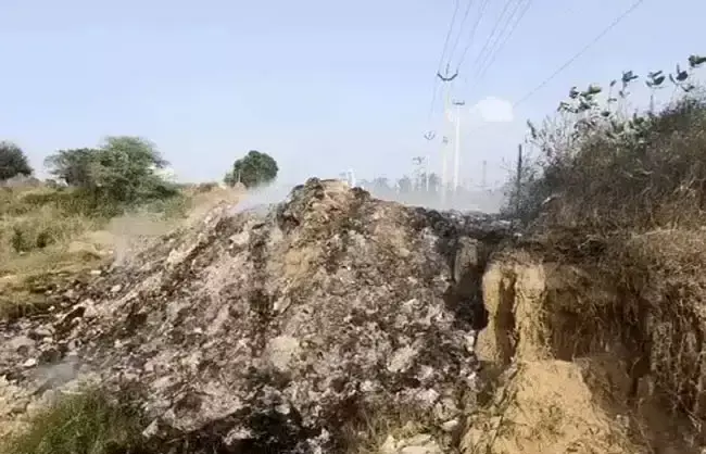 कूड़ा निस्तारण विवाद पर एनजीटी पहुंचा रेवाड़ी का मामला