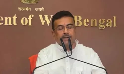 ममता की पैर की चोट पर सुवेंदु का दावा दोबारा होगी जांच ममता की पैर की चोट पर सुवेंदु का दावा दोबारा होगी जांच