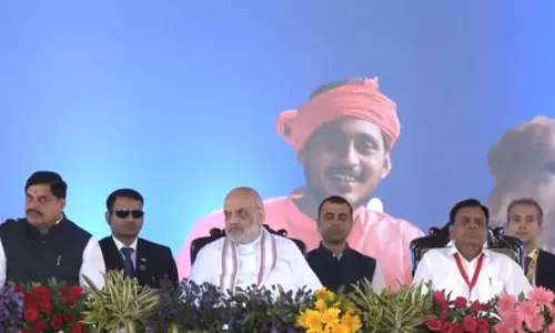 31 दिसंबर 2029 के बाद मध्य प्रदेश में ड्रग्स के लिए कोई जगह नहीं होगी: अमित शाह