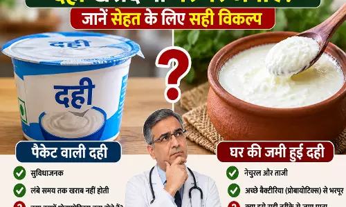 दही खरीदें या घर पर जमाएं जानें सेहत के लिए सही विकल्प