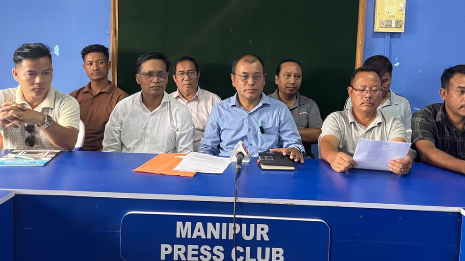 पुनर्वास की मांग तेज़: संगाई फेस्टिवल से पहले बेघर लोगों की अपील