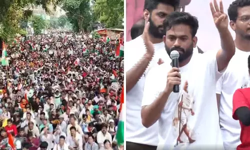 शिवाजी पार्क प्रदर्शन पर FIR, 500 लोगों पर केस शिवाजी पार्क प्रदर्शन पर FIR, 500 लोगों पर केस