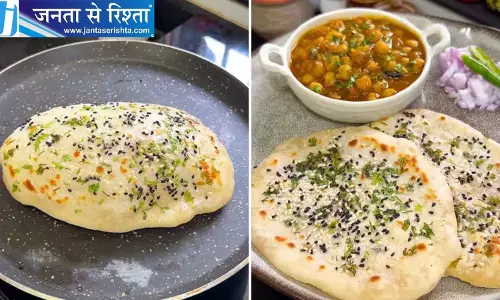 तंदूर के बिना घर पर बनाएं नरम और फूले हुए आलू कुलचे