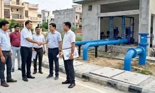 ग्रेटर नोएडा में जलापूर्ति और सीवर व्यवस्था होगी मजबूत, 9.54 करोड़ रुपये से चार बड़े काम