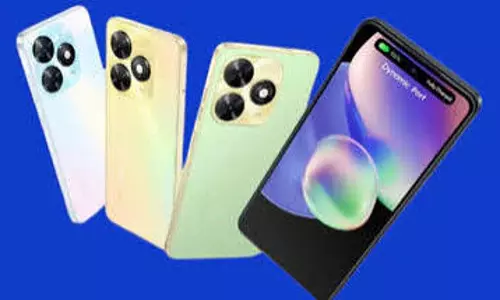 Tecno Pop 20C: 5200mAh बैटरी के साथ नया बजट फोन Tecno Pop 20C: 5200mAh बैटरी के साथ नया बजट फोन