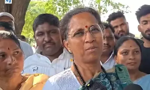 महाराष्ट्र में सूखे के बीच चुनाव टालने की मांग