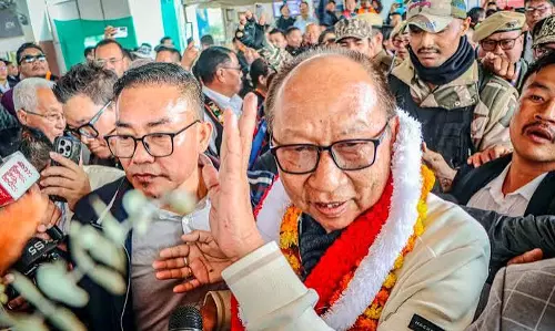 कर्ज में डूबा मणिपुर: ₹8,927 करोड़ अप्रयुक्त कोष पर कांग्रेस ने सरकार को घेरा