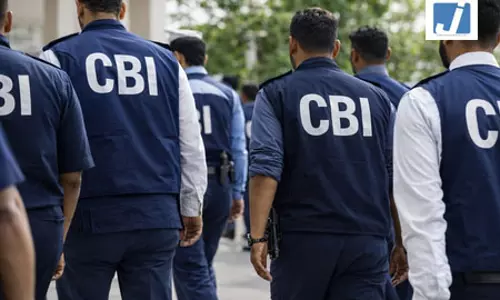 कंपनी पर 93.44 करोड़ की बैंक धोखाधड़ी का आरोप, CBI ने कई ठिकानों पर मारे छापे