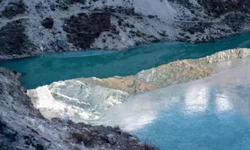 नेपाल के हिमालय में फटने को तैयार ‘टाइम बम’! 4 ग्लेशियल झीलों को खाली करने का मिशन,