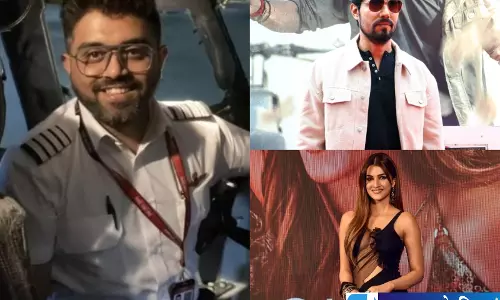 कैप्टन स्मित मच्छर की बहादुरी को बॉलीवुड का सलाम