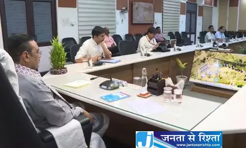 गोडावण संरक्षण की नई पहल रामदेवरा में रीवाइल्डिंग एवियरी शुरू गोडावण संरक्षण की नई पहल रामदेवरा में रीवाइल्डिंग एवियरी शुरू