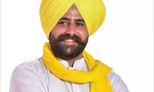 AAP का बड़ा एक्शन, मौर विधायक सुखवीर सिंह मैसरखाना पार्टी से निलंबित AAP का बड़ा एक्शन, मौर विधायक सुखवीर सिंह मैसरखाना पार्टी से निलंबित