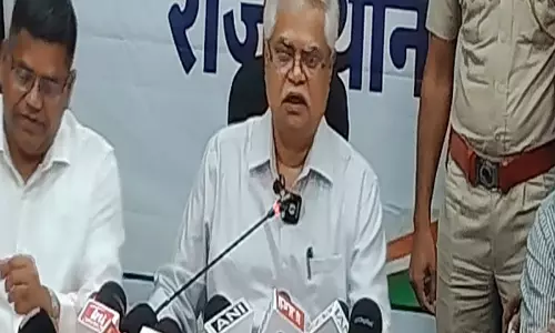 राजस्थान में पंचायत चुनाव की तारीखें घोषित