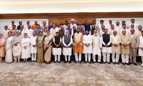 BJP विधायकों से मिले PM मोदी, जनसेवा और कल्याण पर हुई चर्चा