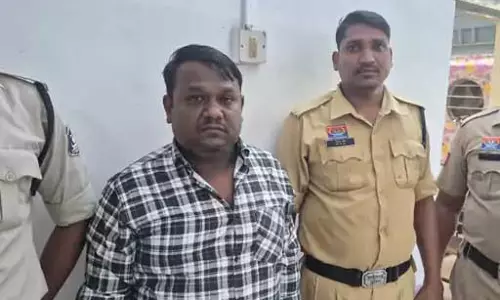 7 लाख लेकर दूसरे को बेच दी जमीन, बस से उतरते ही आरोपी गिरफ्तार