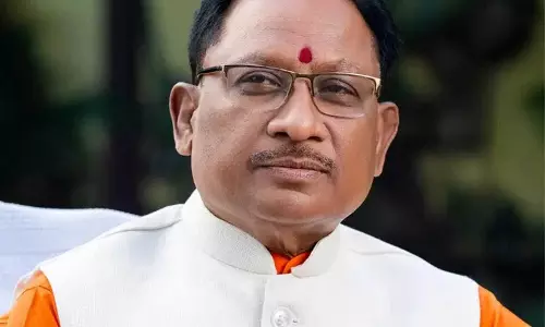 कोरिया सड़क हादसे पर CM साय ने जताया दुख कोरिया सड़क हादसे पर CM साय ने जताया दुख