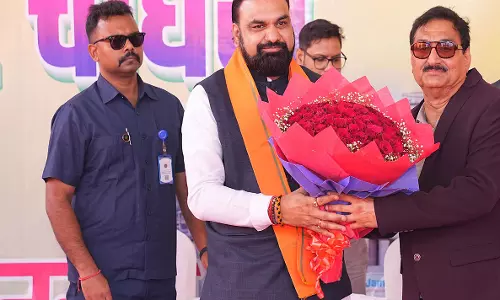 चकाई इथेनॉल प्लांट का सम्राट चौधरी ने लिया जायजा चकाई इथेनॉल प्लांट का सम्राट चौधरी ने लिया जायजा