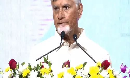 भारत की अर्थव्यवस्था पर चंद्रबाबू नायडू का बड़ा दावा