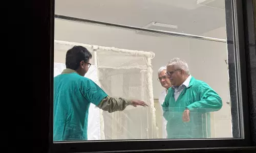 संरक्षण की नई पहल, भूपेंद्र यादव ने रामदेवरा ब्रीडिंग सेंटर का किया दौरा संरक्षण की नई पहल, भूपेंद्र यादव ने रामदेवरा ब्रीडिंग सेंटर का किया दौरा