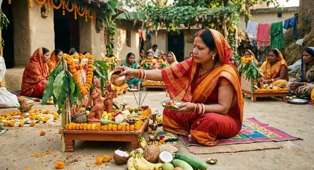 करवा चौथ और हरितालिका तीज से कठिन क्यों है जितिया व्रत, जानें वजह करवा चौथ और हरितालिका तीज से कठिन क्यों है जितिया व्रत, जानें वजह