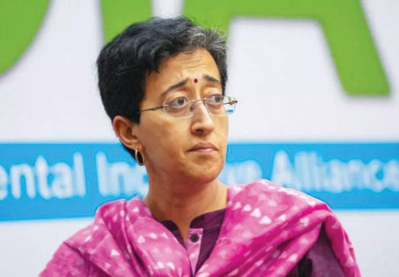 CEC के खिलाफ प्रदर्शन AAP नेताओं पर कार्रवाई CEC के खिलाफ प्रदर्शन AAP नेताओं पर कार्रवाई
