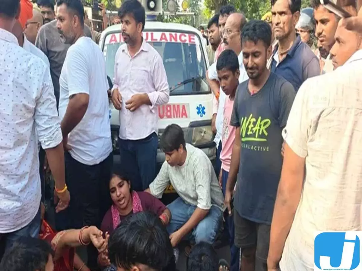 घर के बाहर खेलते समय मासूम के साथ हादसा, गड्ढे में मिला शव घर के बाहर खेलते समय मासूम के साथ हादसा, गड्ढे में मिला शव
