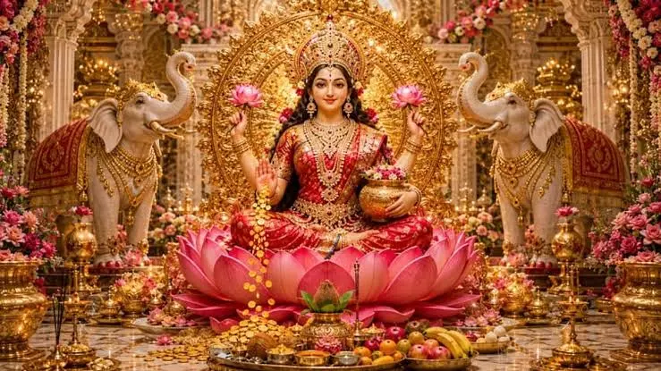 महालक्ष्मी व्रत का अंतिम दिन आज, इस विधि से करें पूजा और विसर्जन महालक्ष्मी व्रत का अंतिम दिन आज, इस विधि से करें पूजा और विसर्जन