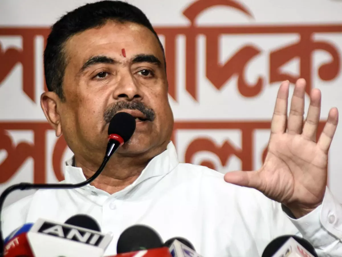नंदीग्राम उपचुनाव से पहले शुभेंदु अधिकारी का मुस्लिम मतदाताओं पर फोकस, BJP के लिए मांगा समर्थन नंदीग्राम उपचुनाव से पहले शुभेंदु अधिकारी का मुस्लिम मतदाताओं पर फोकस, BJP के लिए मांगा समर्थन
