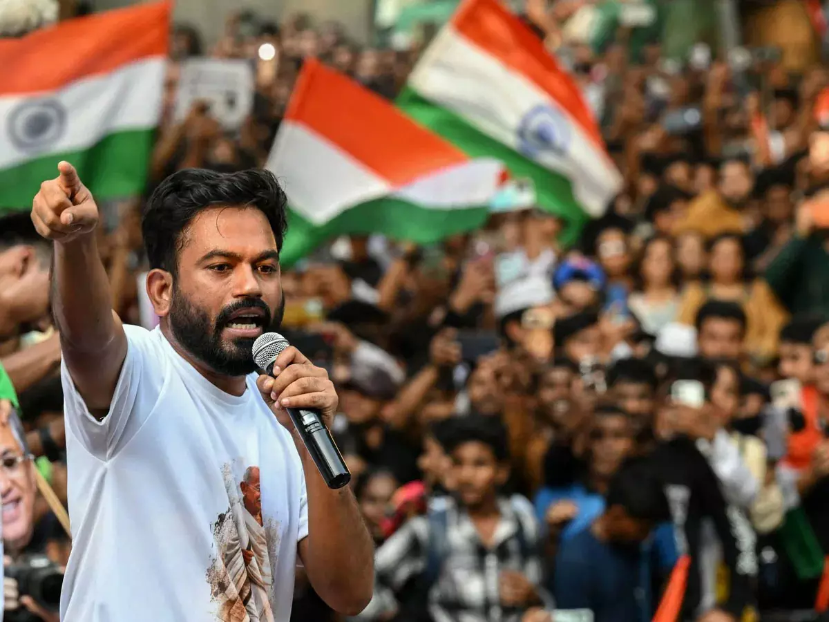 अभिजीत दीपके ने 10 अक्टूबर को ‘जंतर मंतर 2.0’ का किया ऐलान अभिजीत दीपके ने 10 अक्टूबर को ‘जंतर मंतर 2.0’ का किया ऐलान