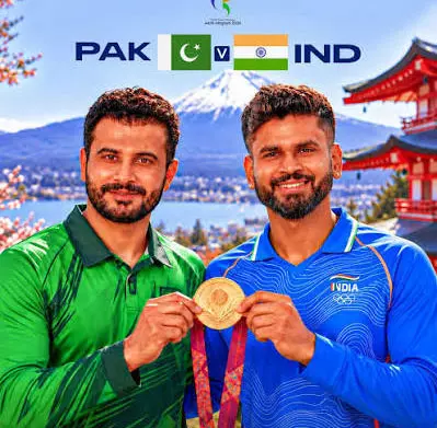 IND vs PAK Final: वैभव सूर्यवंशी और अभिषेक शर्मा उतरे ओपनिंग में, गोल्ड मेडल की जंग शुरू IND vs PAK Final: वैभव सूर्यवंशी और अभिषेक शर्मा उतरे ओपनिंग में, गोल्ड मेडल की जंग शुरू