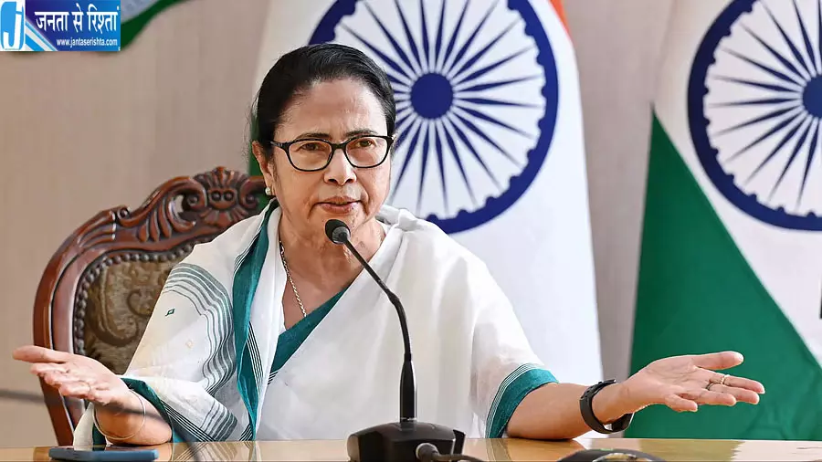 CJP के आंदोलन को ममता बनर्जी का समर्थन CJP के आंदोलन को ममता बनर्जी का समर्थन