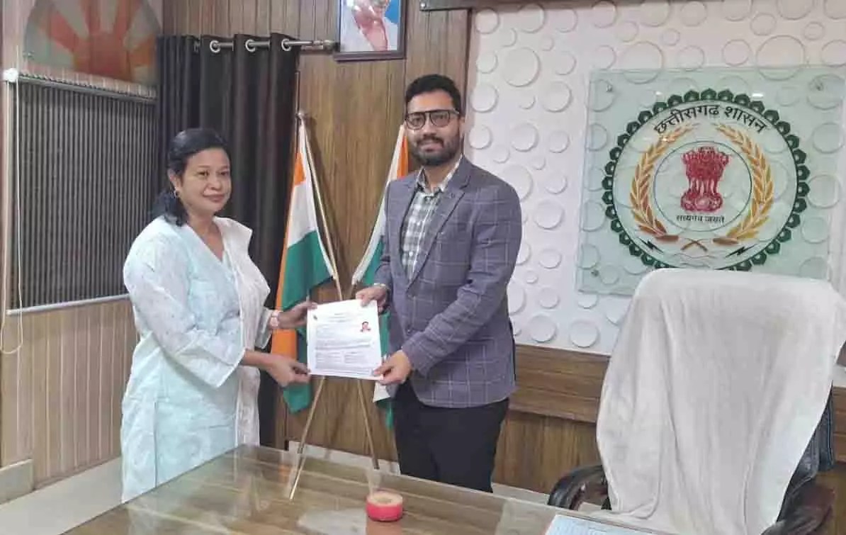 मानवता की सच्ची मिसाल पेश कर शीला प्रधान ने लिया देहदान का संकल्प मानवता की सच्ची मिसाल पेश कर शीला प्रधान ने लिया देहदान का संकल्प