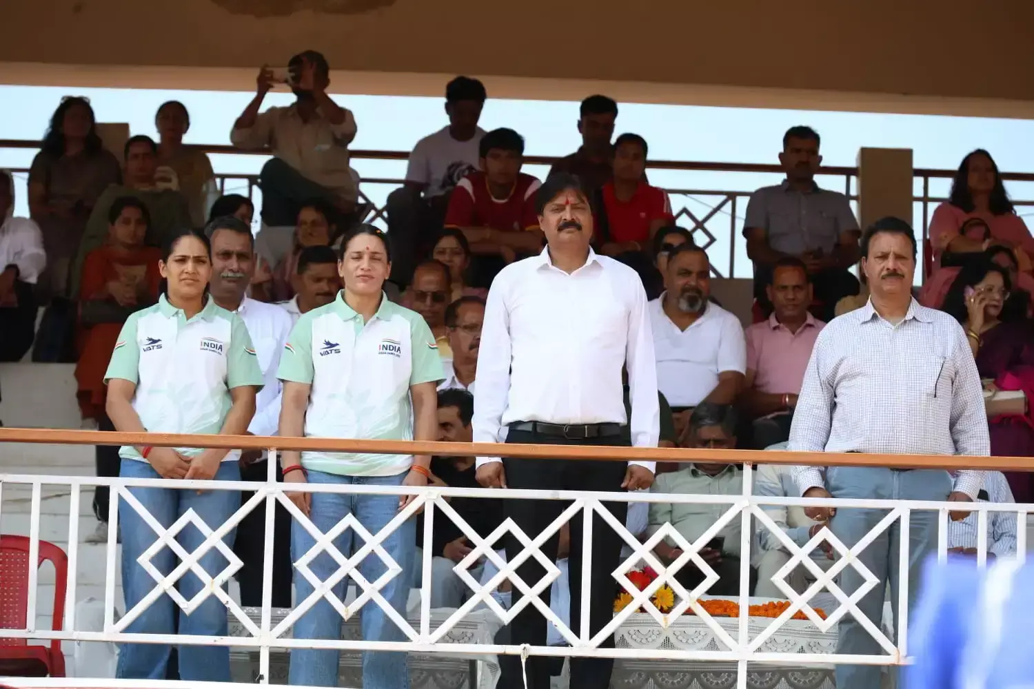 युवाओं को खेलों से जोड़ने पर देवेंद्र जग्गी ने दिया जोर युवाओं को खेलों से जोड़ने पर देवेंद्र जग्गी ने दिया जोर