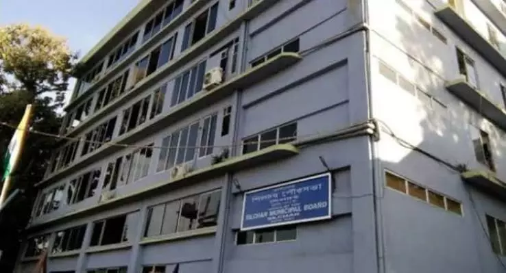 सिलचर नगर निगम का पहला चुनाव, 131 उम्मीदवार मैदान में सिलचर नगर निगम का पहला चुनाव, 131 उम्मीदवार मैदान में
