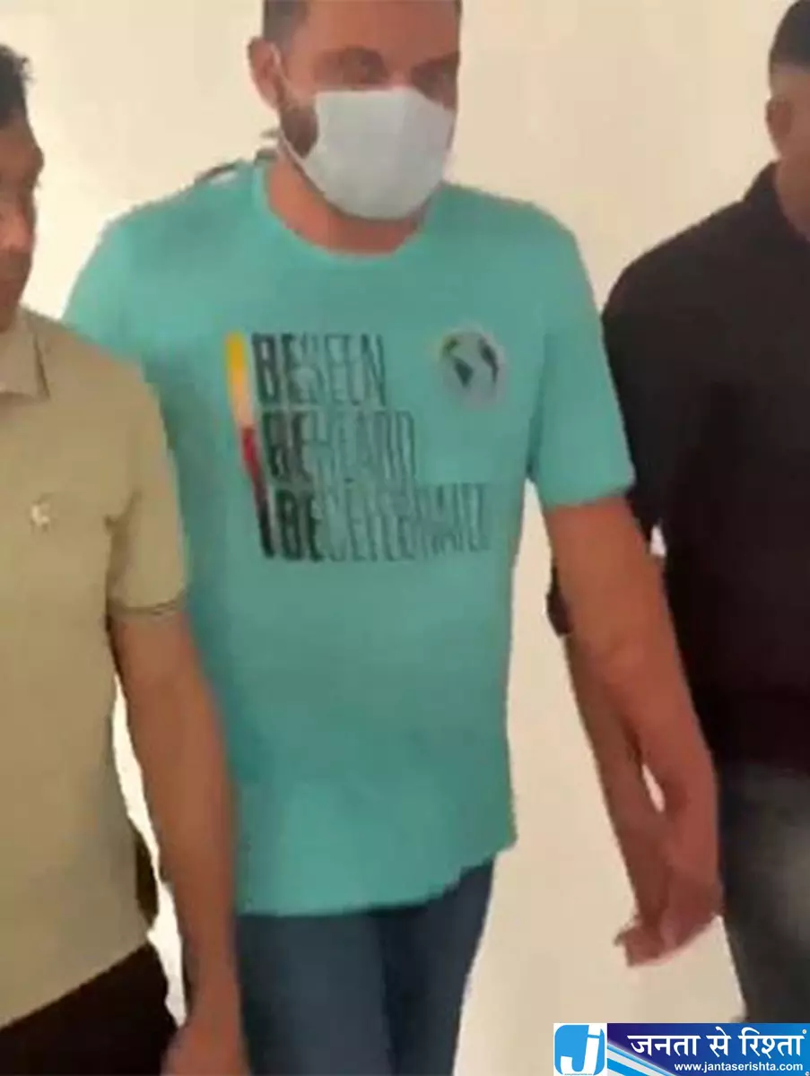 ड्रग्स नेटवर्क मामले में नवप्रीत सिंह पर शिकंजा ड्रग्स नेटवर्क मामले में नवप्रीत सिंह पर शिकंजा