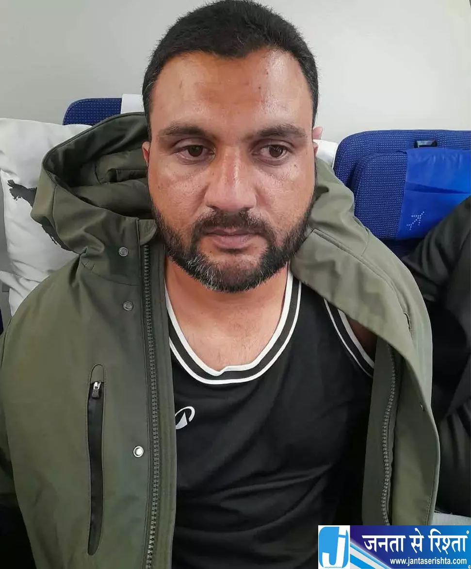 नार्को नेटवर्क मामले में नवप्रीत सिंह को 10 दिन की पुलिस कस्टडी नार्को नेटवर्क मामले में नवप्रीत सिंह को 10 दिन की पुलिस कस्टडी