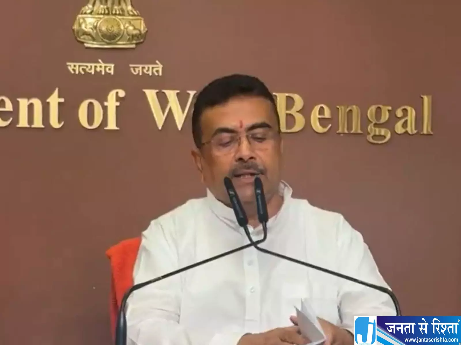 ममता की पैर की चोट पर सुवेंदु का दावा दोबारा होगी जांच ममता की पैर की चोट पर सुवेंदु का दावा दोबारा होगी जांच