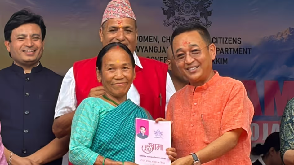 सिक्किम: 1,169 माताओं को मिली वित्तीय सहायता सिक्किम: 1,169 माताओं को मिली वित्तीय सहायता