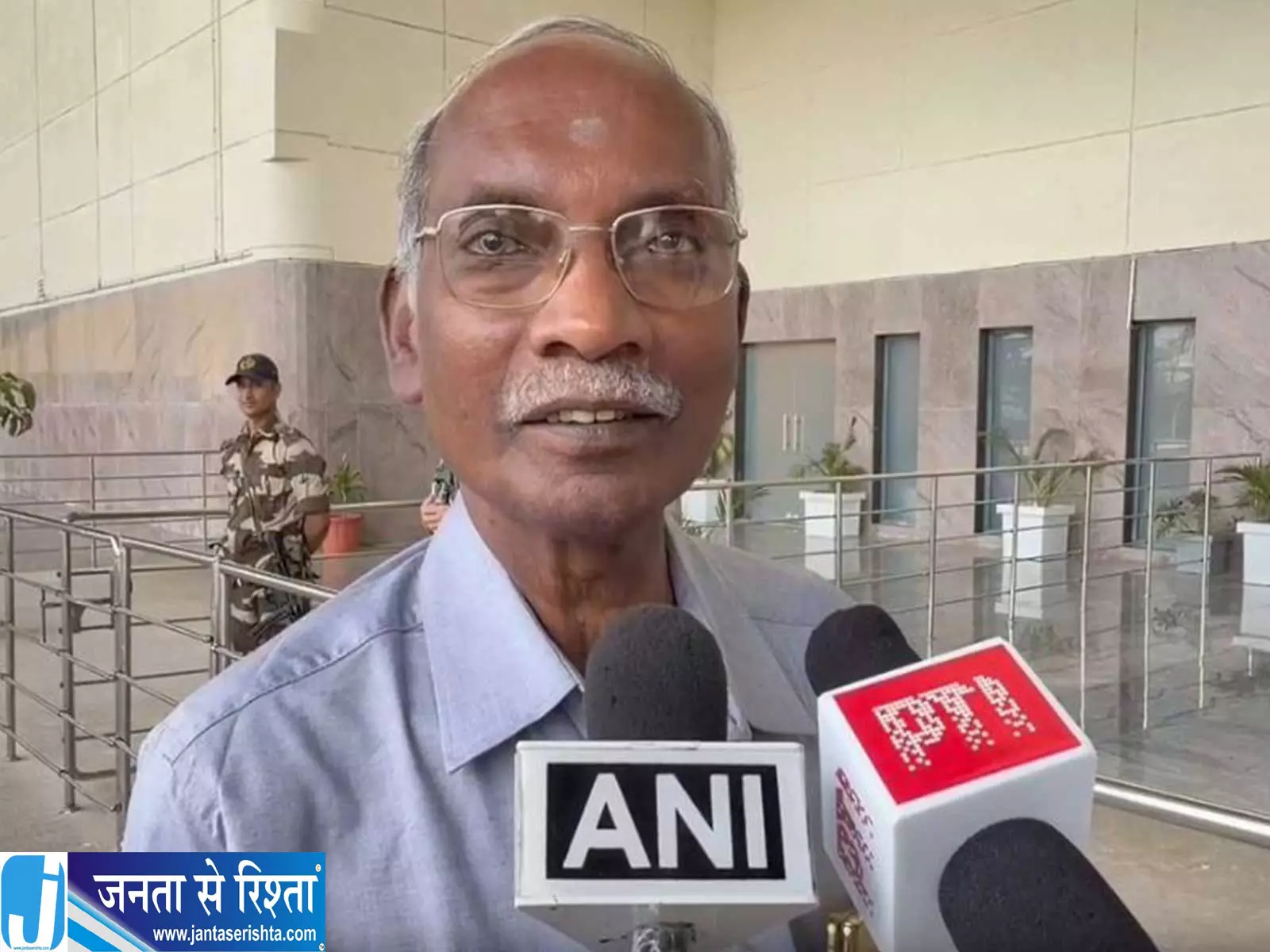 गगनयान मिशन में सुरक्षा सर्वोपरि K सिवन ने बताई बड़ी चुनौती गगनयान मिशन में सुरक्षा सर्वोपरि K सिवन ने बताई बड़ी चुनौती