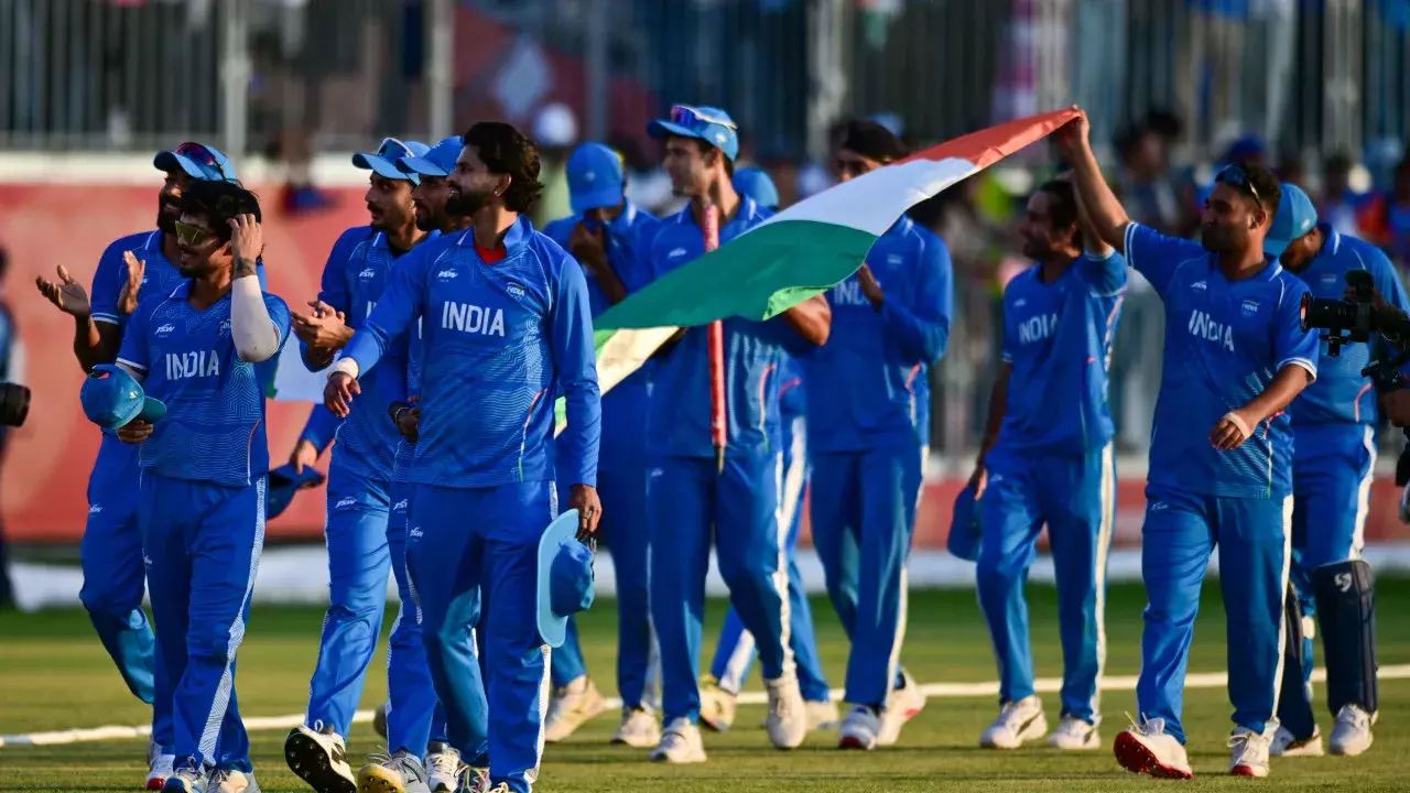 टीम इंडिया का स्वर्णिम प्रदर्शन: ICC चेयरमैन जय शाह ने दी बधाई टीम इंडिया का स्वर्णिम प्रदर्शन: ICC चेयरमैन जय शाह ने दी बधाई