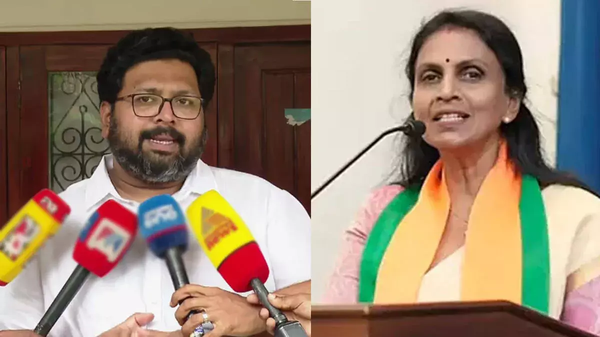 मेयर केयर प्रोजेक्ट भ्रष्टाचार: पार्षद पद से असहज थीं श्रीलेखा मेयर केयर प्रोजेक्ट भ्रष्टाचार: पार्षद पद से असहज थीं श्रीलेखा