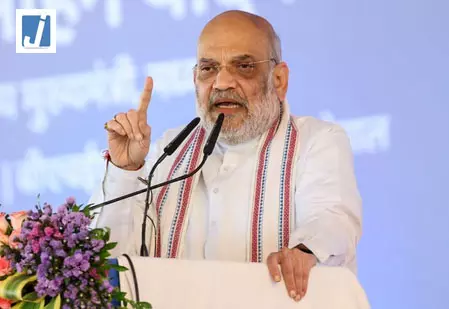 मध्य प्रदेश: देश को 2029 तक नशामुक्त बनाने का लक्ष्य: अमित शाह