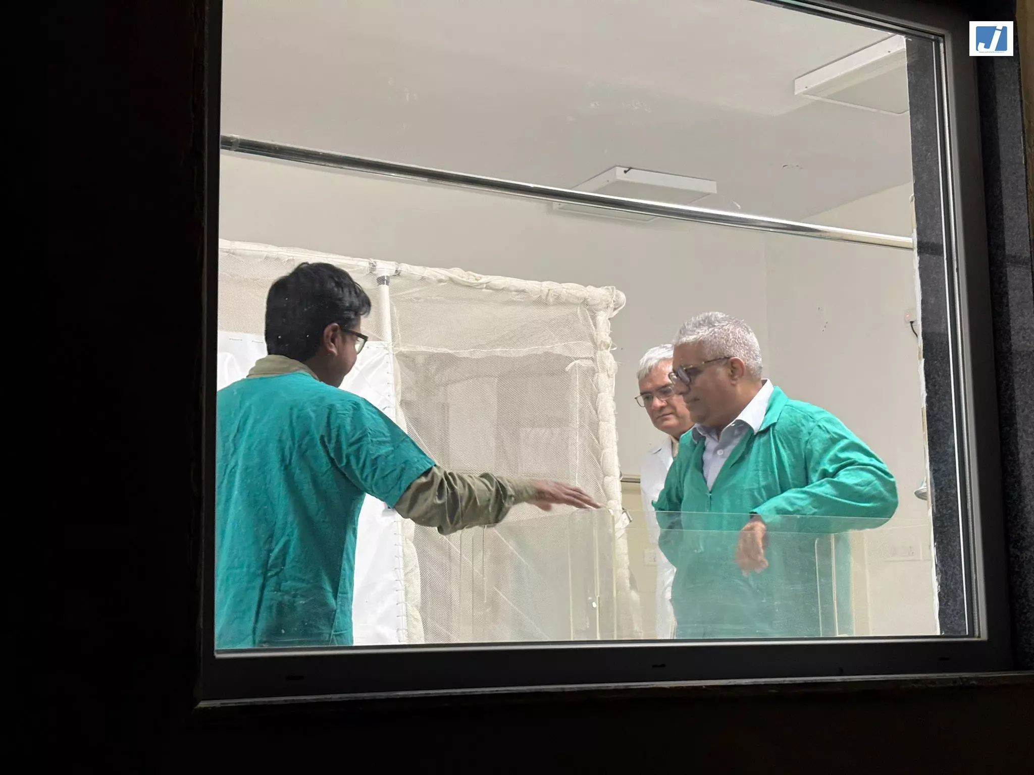 संरक्षण की नई पहल, भूपेंद्र यादव ने रामदेवरा ब्रीडिंग सेंटर का किया दौरा संरक्षण की नई पहल, भूपेंद्र यादव ने रामदेवरा ब्रीडिंग सेंटर का किया दौरा