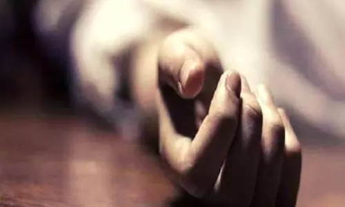 घर से लापता व्यक्ति का शव खाई में मिला घर से लापता व्यक्ति का शव खाई में मिला