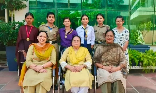 GNG कॉलेज यमुनानगर की छात्राओं ने ज़ोनल शतरंज प्रतियोगिता जीती