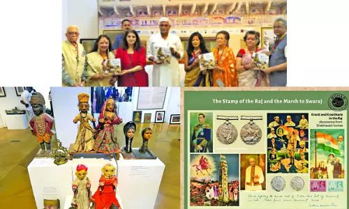 विरासत के नजरिए से औपनिवेशिक शासन से आजादी तक भारत की यात्रा