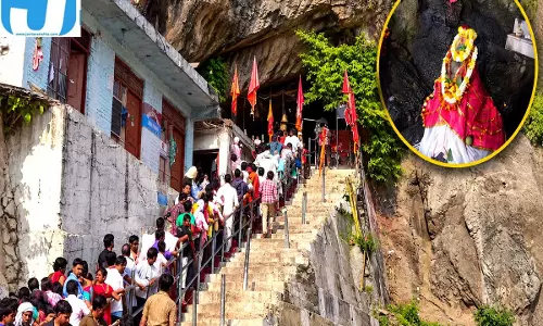 नवरात्र में शिवखोड़ी धाम हुआ भक्तिमय, श्रद्धालुओं के लिए विशेष व्यवस्था