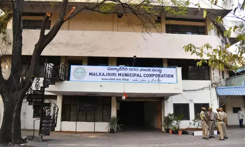 मल्काजगिरि में जल निकासी परियोजना मंजूर
