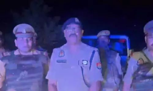 मुठभेड़, पुलिस की गोली लगने से एक आरोपी घायल, दो मौके से गिरफ्तार